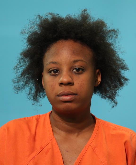 Dixon, Kaylana Rochelle booking photo