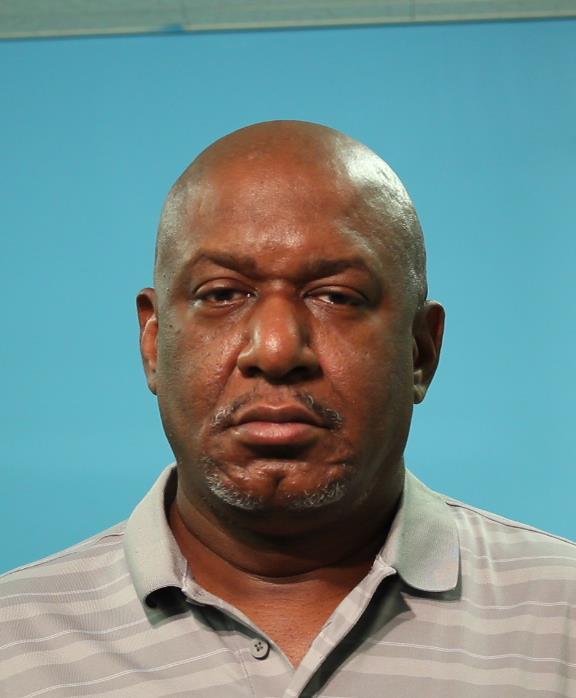 JOHNSON, COLUMBUS booking photo