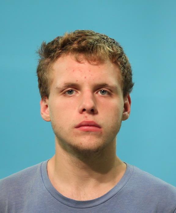 Brooks, Tyler Lawson booking photo