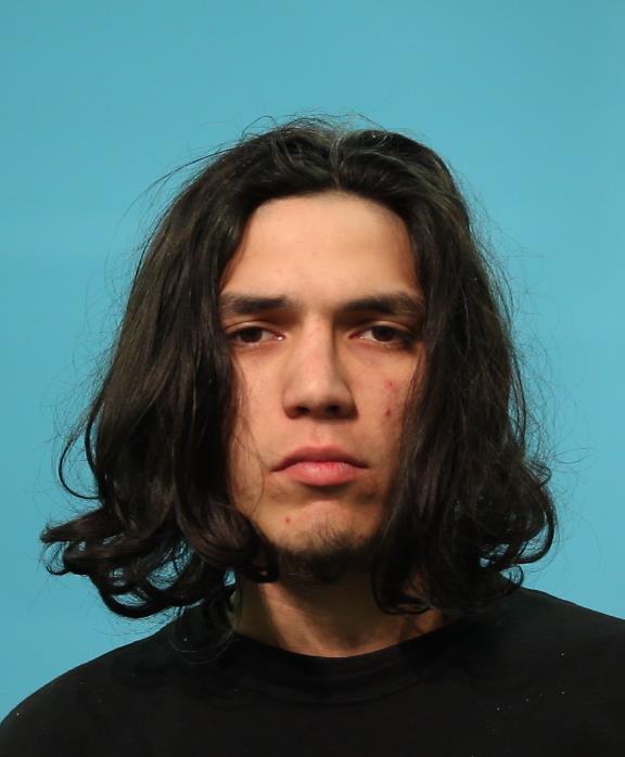 SALDIVAR, ERIC booking photo