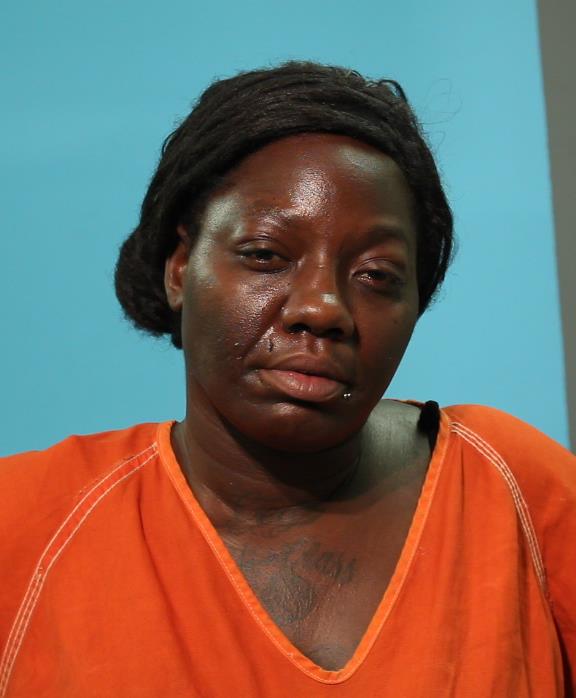 Lewis, Melquita Keyona booking photo