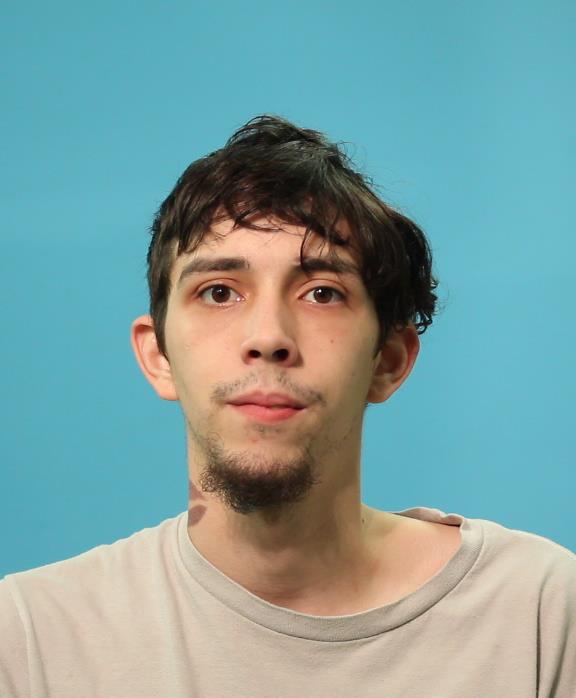 Crawford, Dalton Joseph booking photo