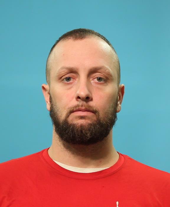 Ziegler, Michael Shane booking photo
