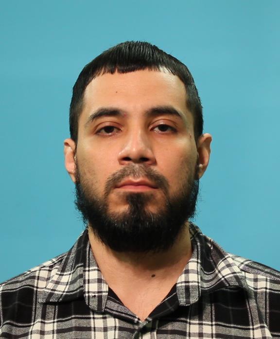 Lopez, Luis booking photo