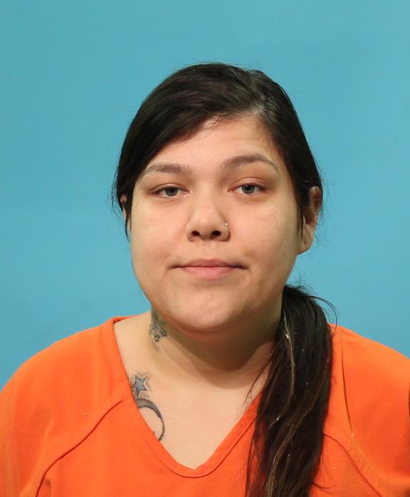Gonzales, Bethanie Valire booking photo