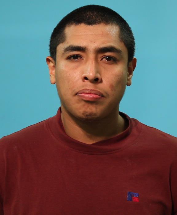 Moreno-Hernandez, Patricio booking photo