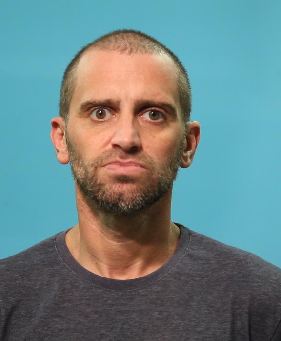 Lauman, Michael Thomas booking photo