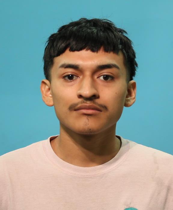 Jimenez, Jose Armando booking photo