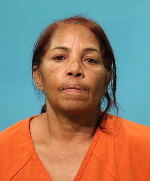 Tatum, Atona Florencia booking photo