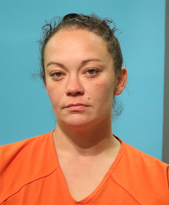 Layton, Kinsey Ann booking photo