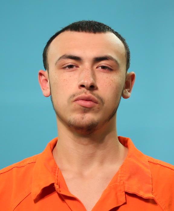 Martinez, Joe Anthony booking photo