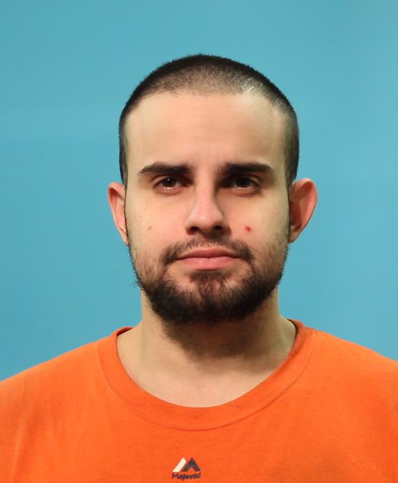 Joglar, Dereck Antonio booking photo