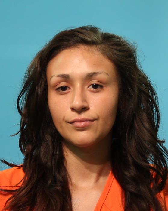 Koole, Vanessa Mercedes booking photo