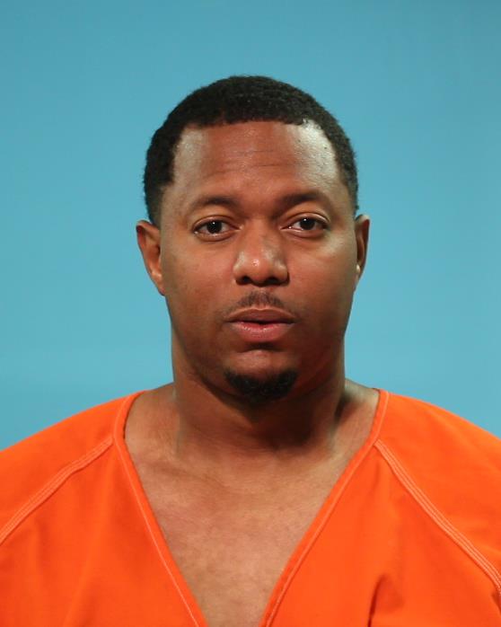 Lewis, Michael Ray, II booking photo