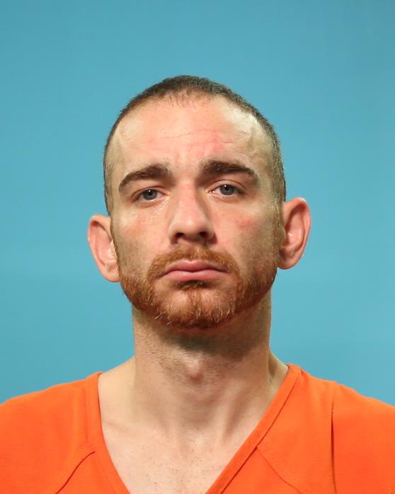 Smith, Kevin booking photo