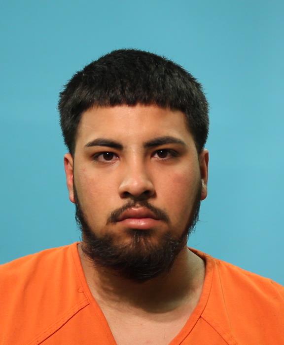 Granados, Anthony Kole booking photo