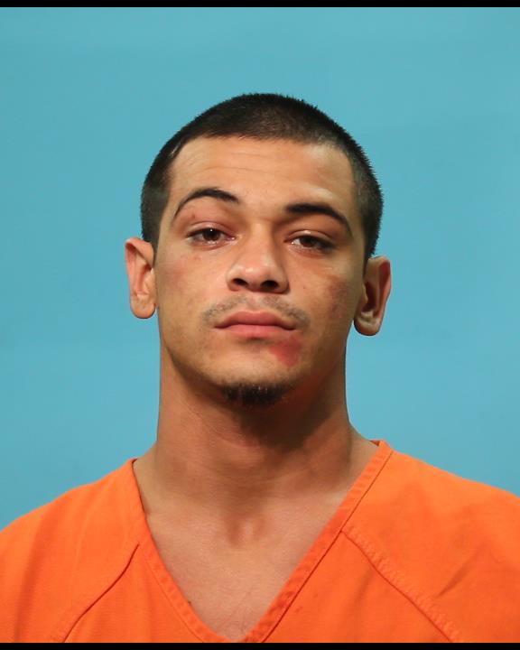 VILLAREAL, JUSTIN LEE booking photo