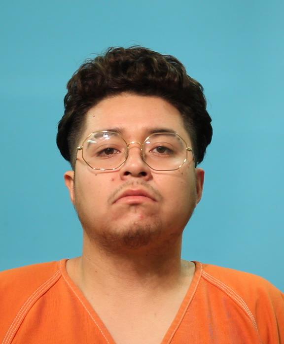 Sarabia-Arredondo, Alan booking photo