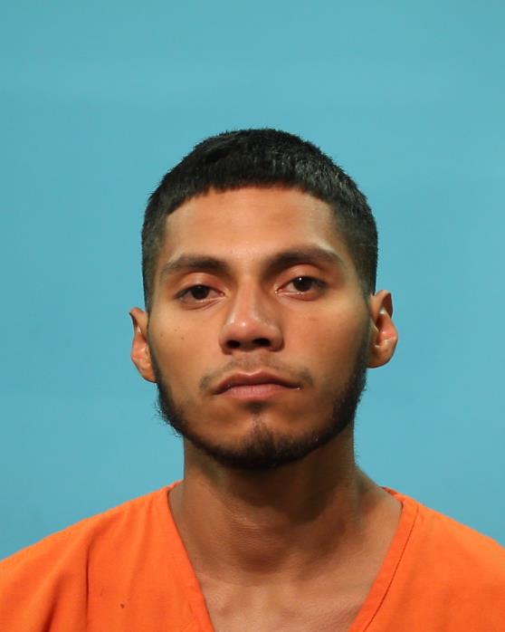 ENRIQUEZ, DAMIAN RENE, III booking photo