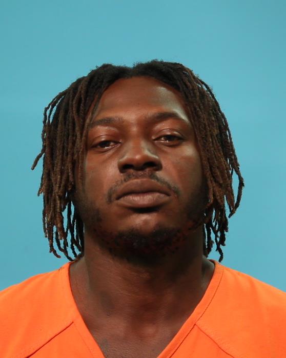 Drake, Lamond booking photo