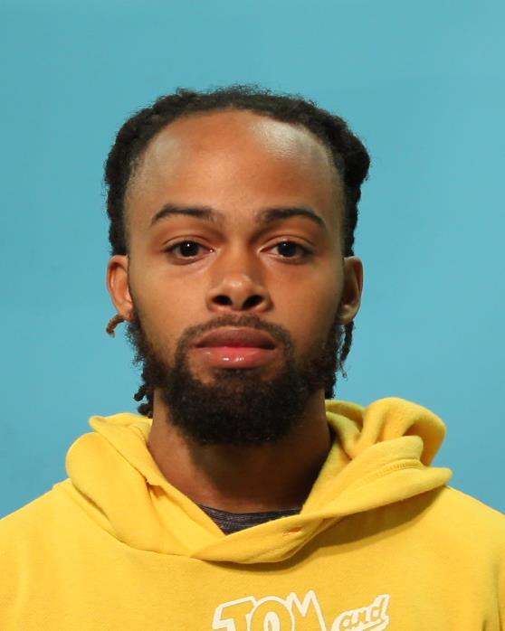 young, cedric booking photo