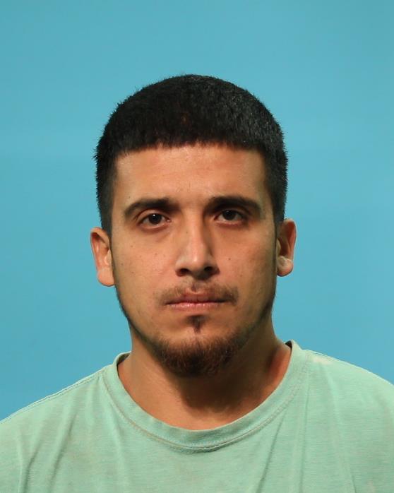 Mendoza, Victor Alfonso booking photo