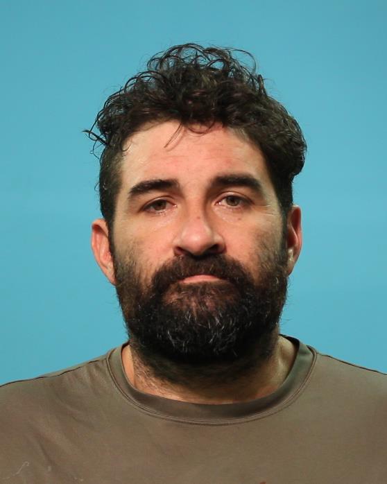 Cruz, George Moore, III booking photo