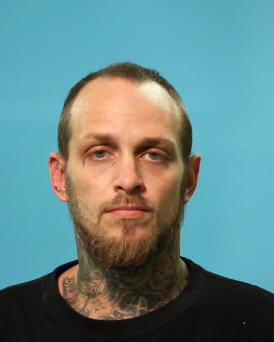 Gilchrist, Donald Stephen booking photo