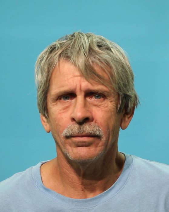 Ray, David Teal booking photo