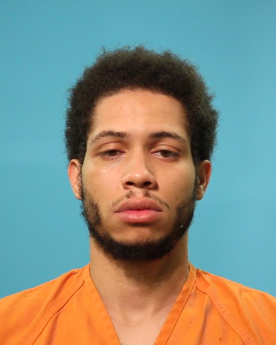 Williams, Walter booking photo