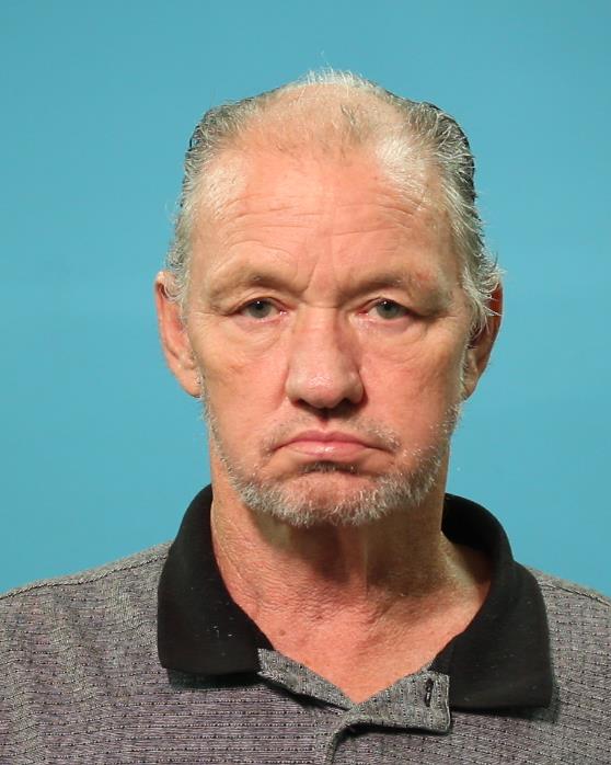 Chambers, Dennis Kirby booking photo