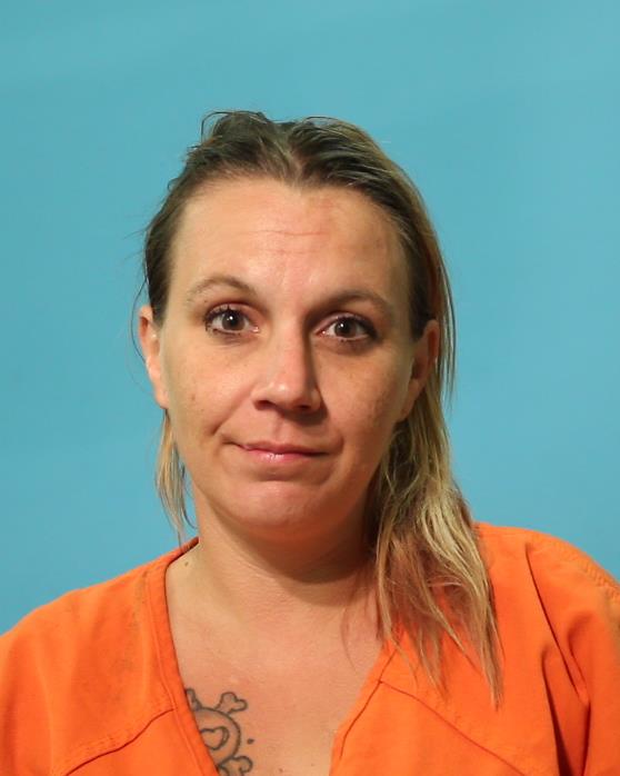Allen, Fallyn Gifford booking photo