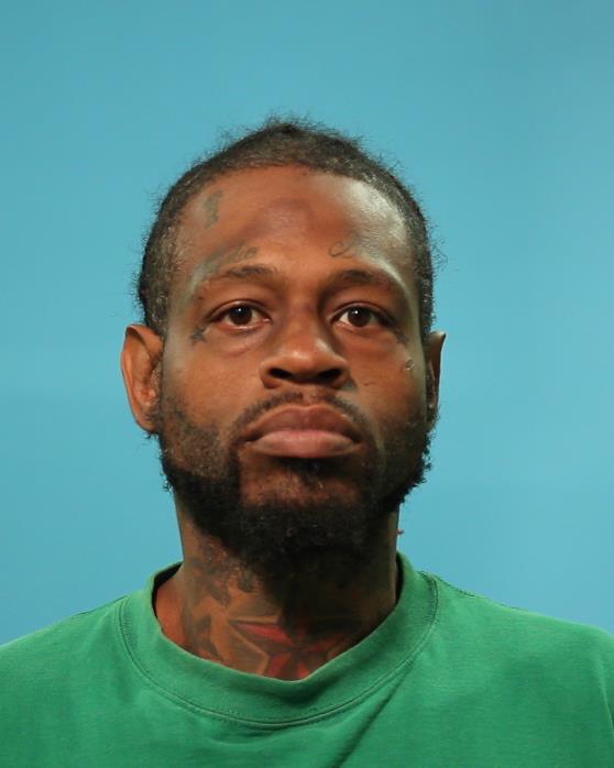 THOMAS, ROBERT booking photo