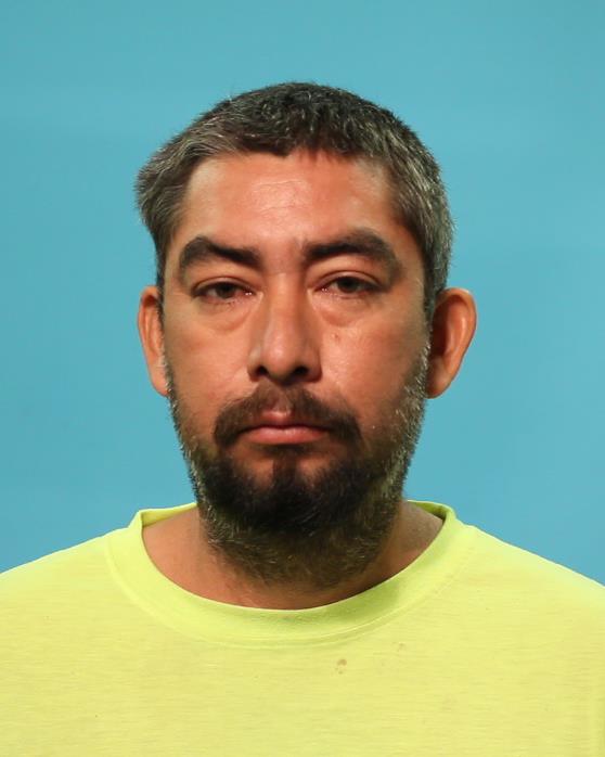 CUEVAS ALONSO, ADALID booking photo