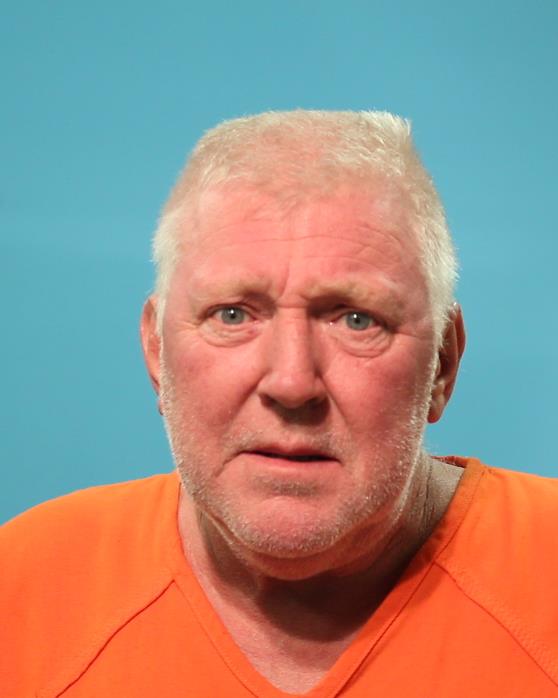 POWERS, LAURENCE EARL booking photo