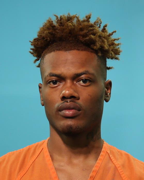 Momie, Jaymes booking photo