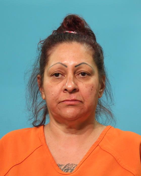 Montgomery, Becky Faith booking photo