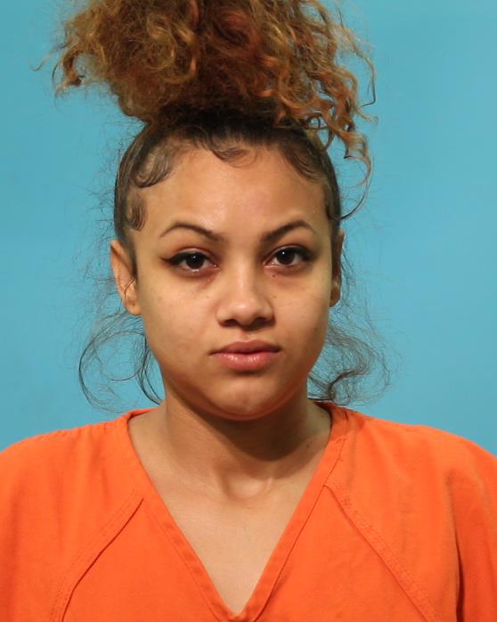 Perez, Earnestina Aimee booking photo