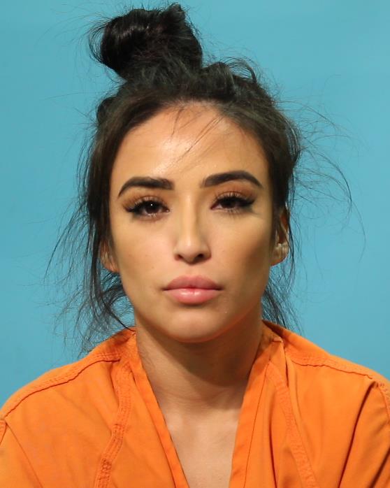 BARAJAS ACEVEDO, LLUVIA booking photo