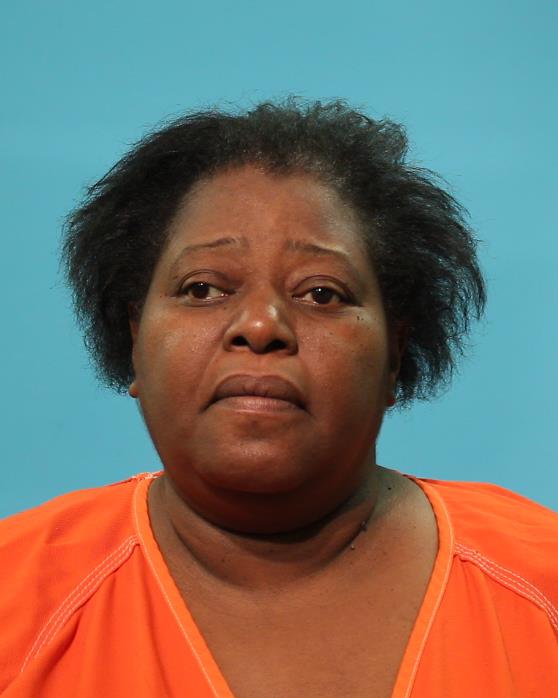 Byrd, Felicia Rochelle booking photo