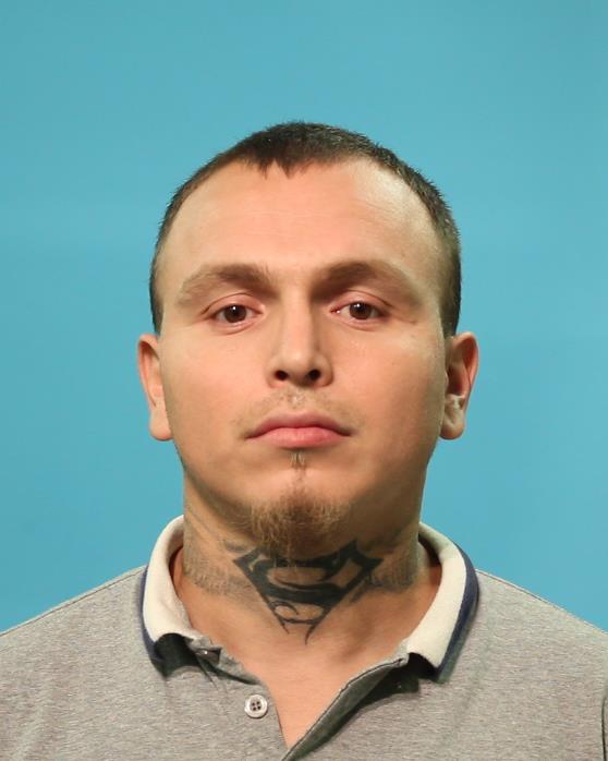 Flores Salazar, Cristian booking photo