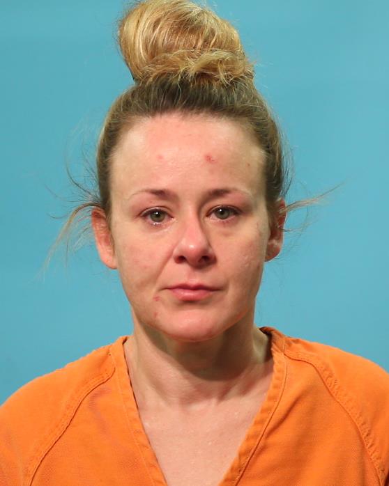 Gilliam, Stephanie Leann booking photo