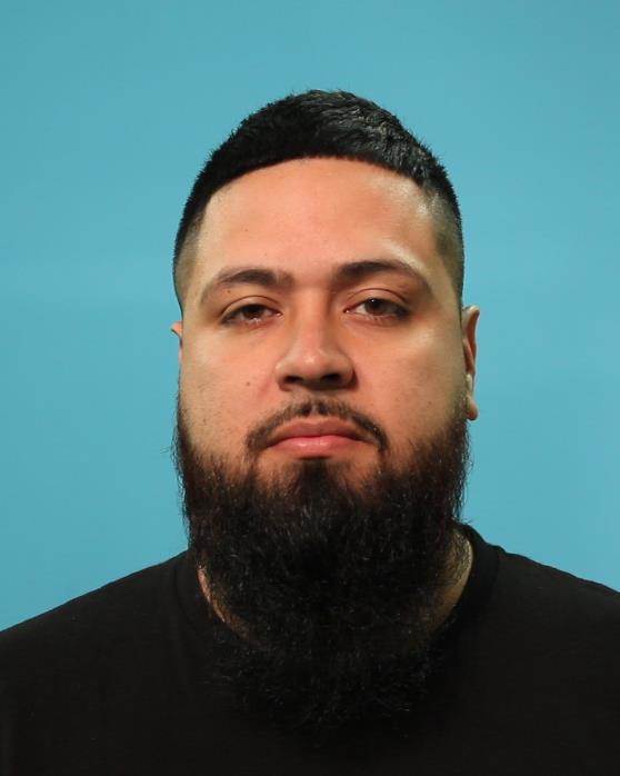 Ovalle, Michael Anthony booking photo