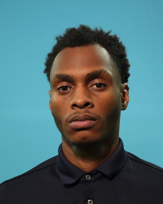 MACK, DEONDRE JAMES booking photo