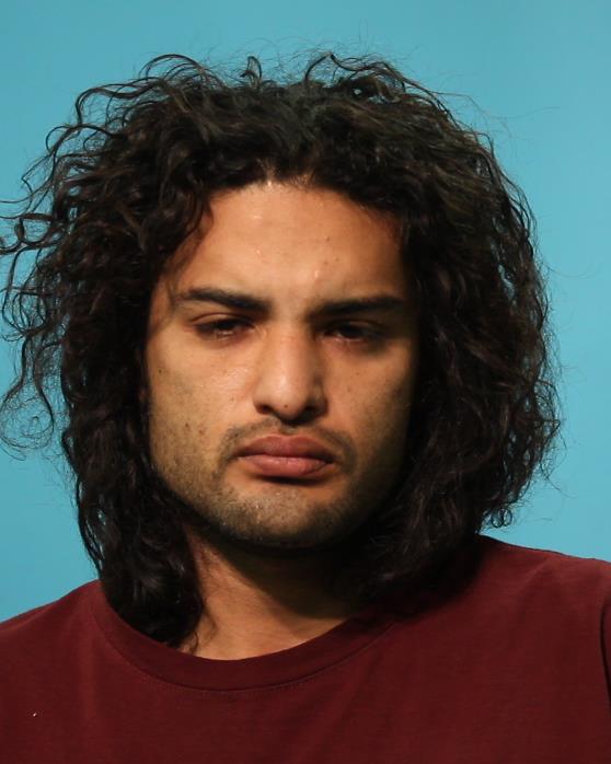 GOMEZ, DAMIEN MICHAEL booking photo