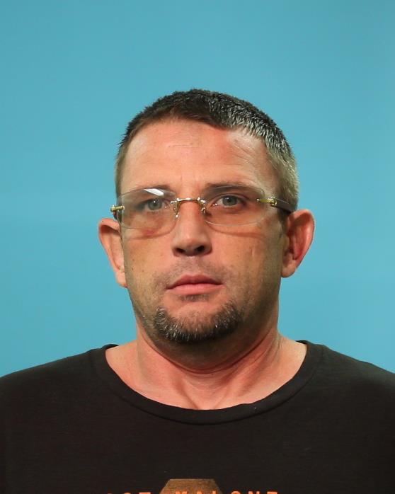 Brock, Jason Aaron booking photo