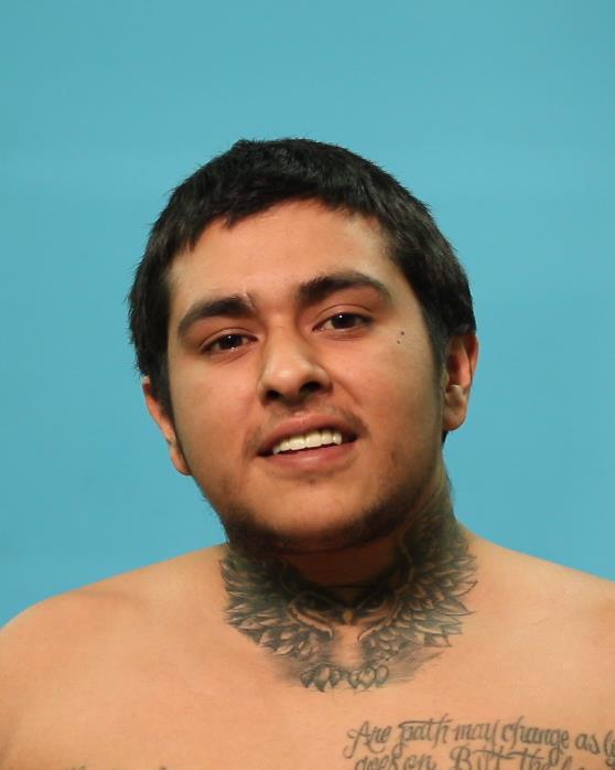 Ramirez, Angel Julian booking photo