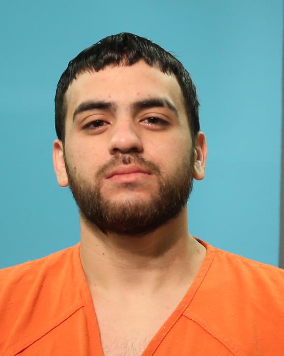 Hobbs, Christopher Kaleb booking photo