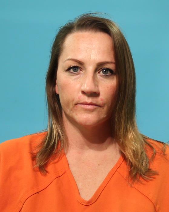 Tate, Vicki Lee booking photo