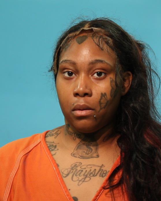 VICTRUM, ANTONETTE AMINA booking photo